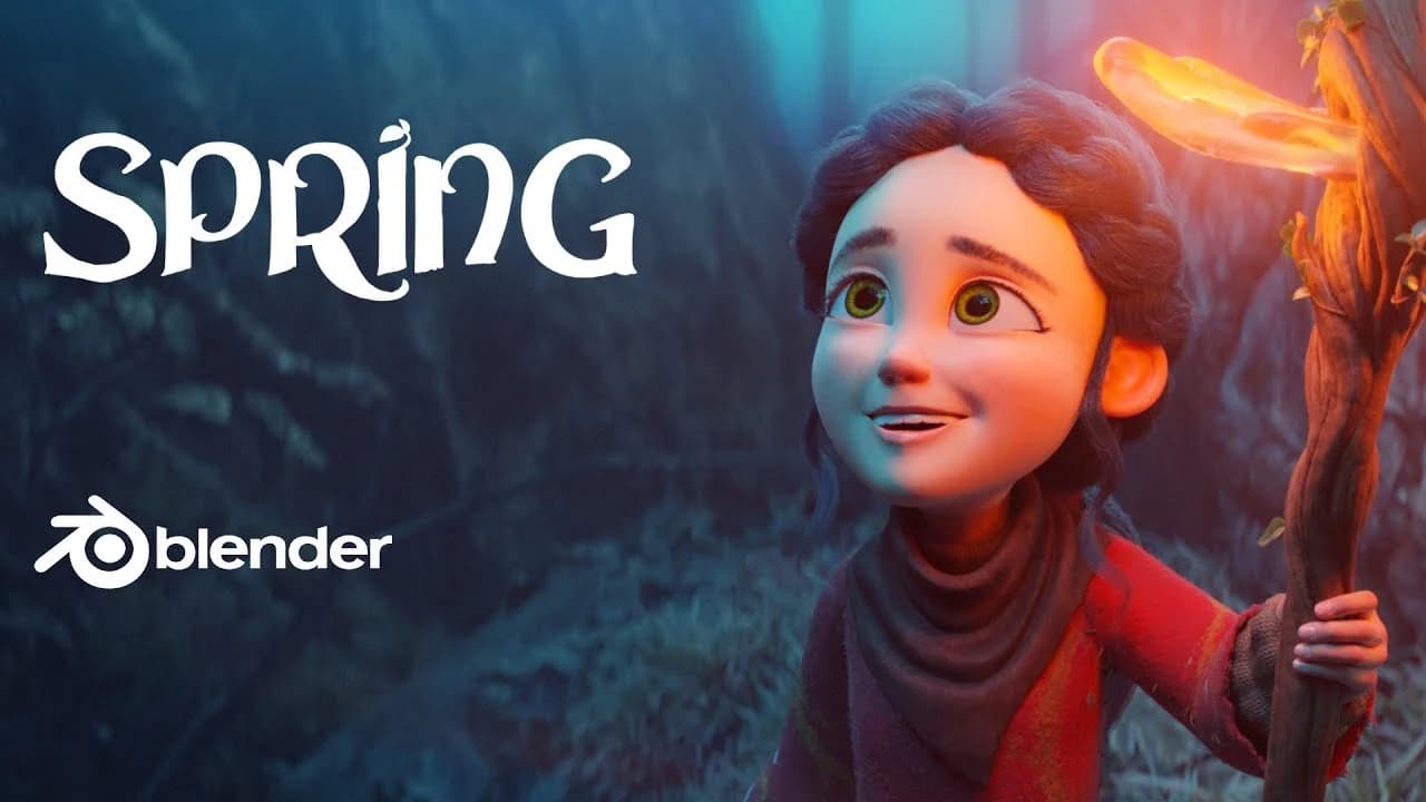 Poster Spring