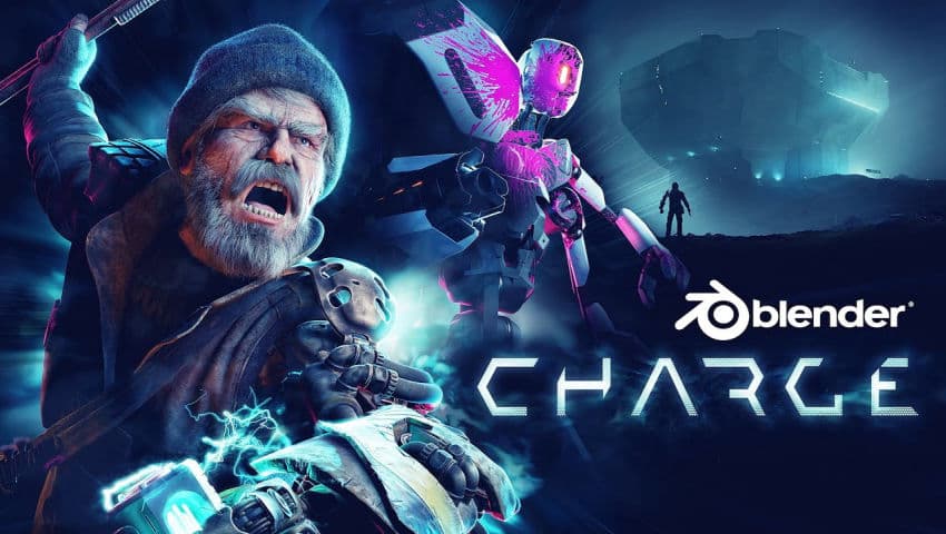Poster Charge